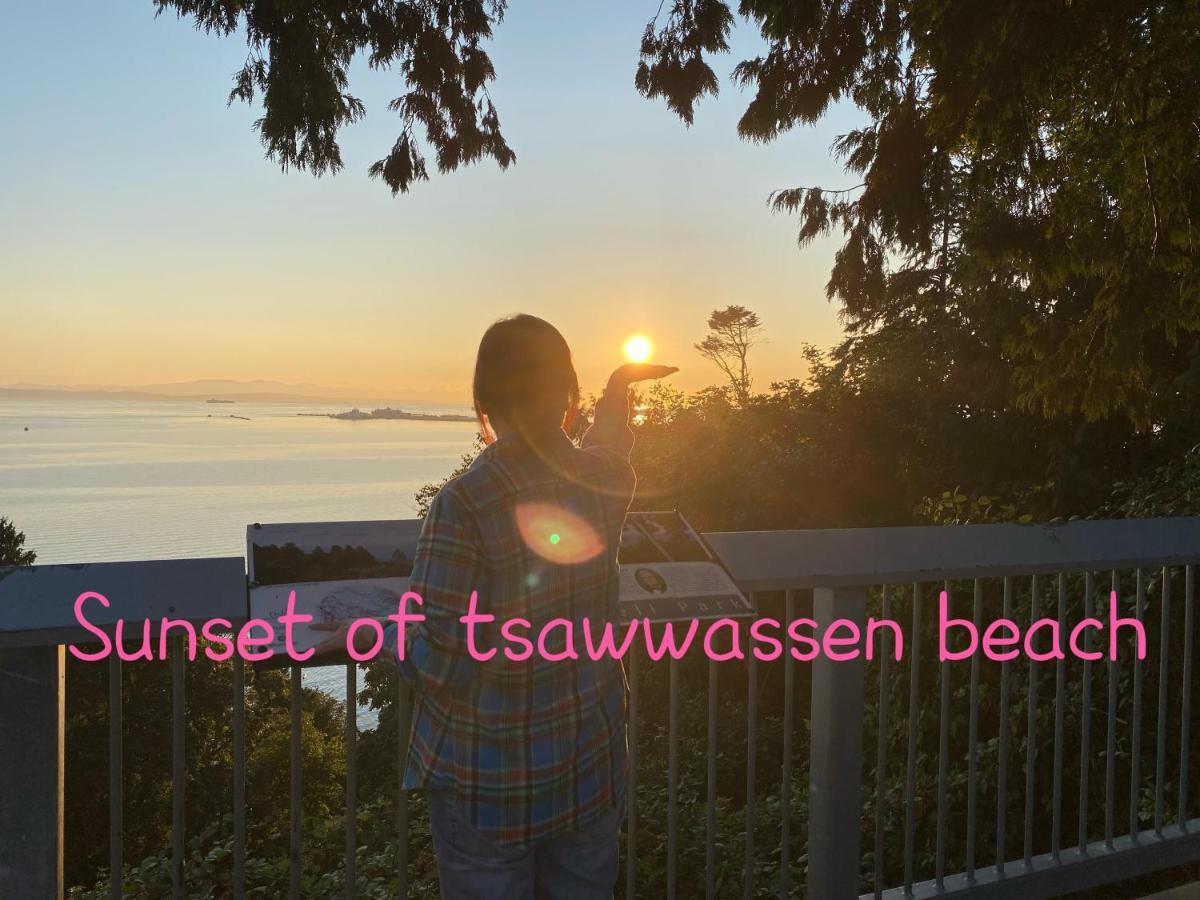 Villa Xanadu 世外桃源 Tsawwassen Exterior foto