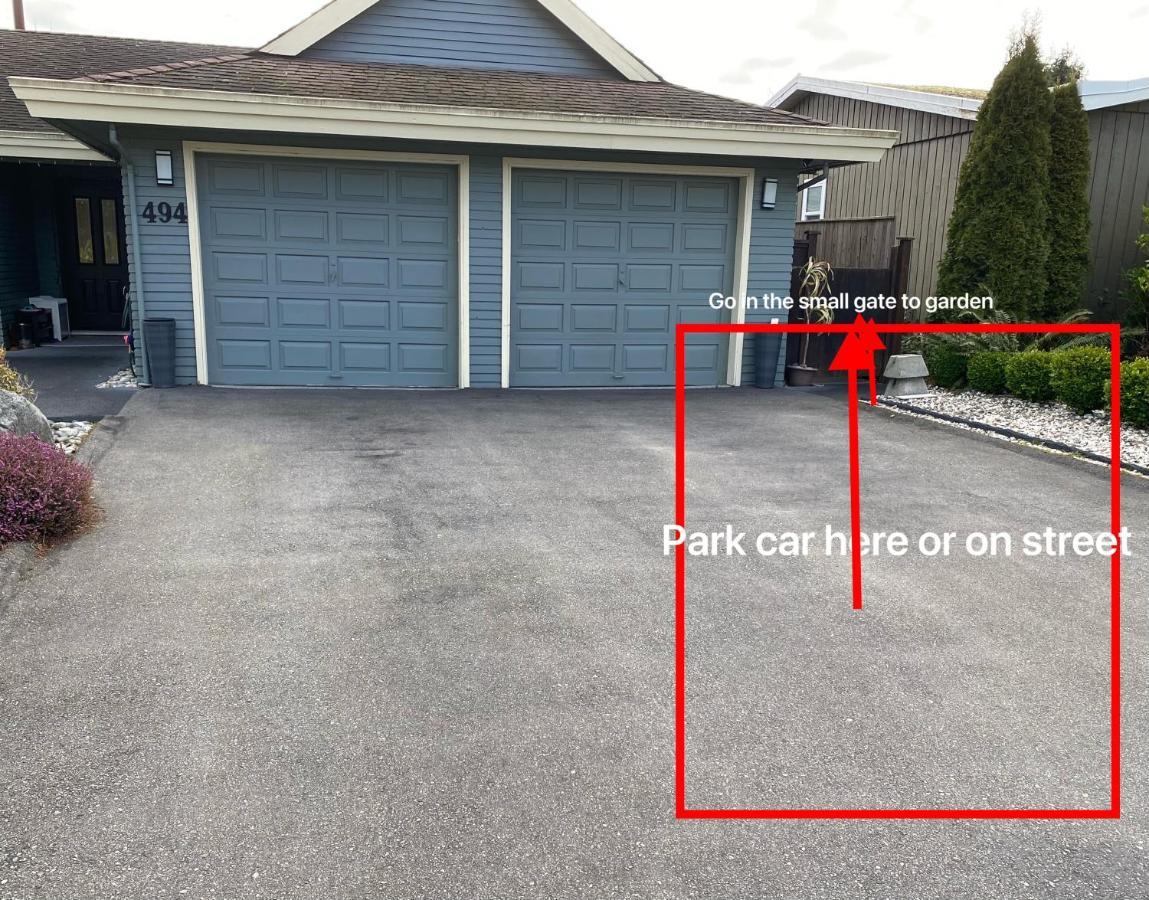 Villa Xanadu 世外桃源 Tsawwassen Exterior foto