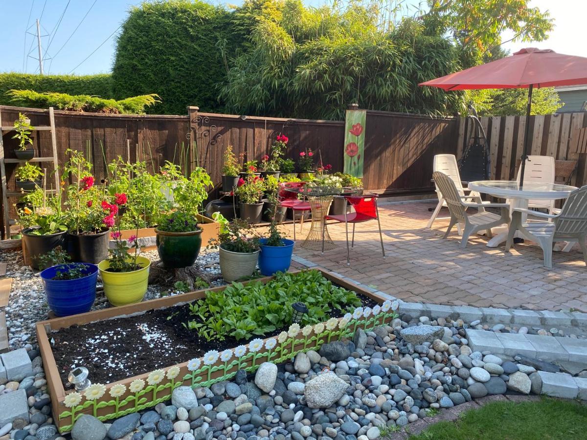 Villa Xanadu 世外桃源 Tsawwassen Exterior foto