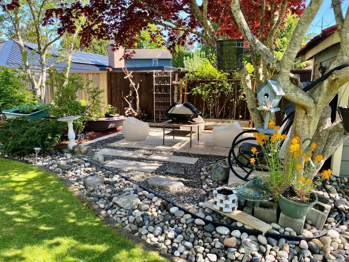 Villa Xanadu 世外桃源 Tsawwassen Exterior foto