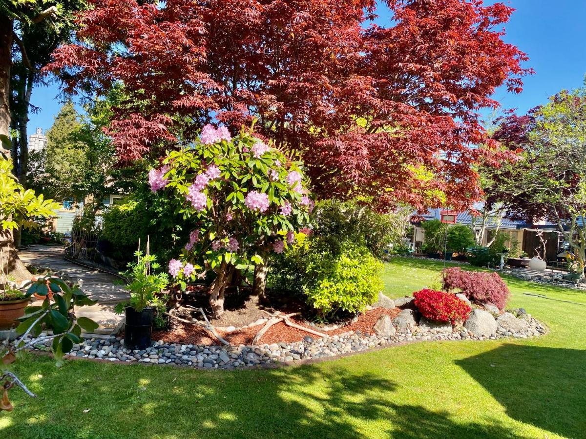 Villa Xanadu 世外桃源 Tsawwassen Exterior foto